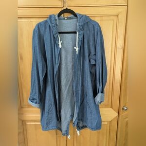 Made In Italy Jacket Size 1X